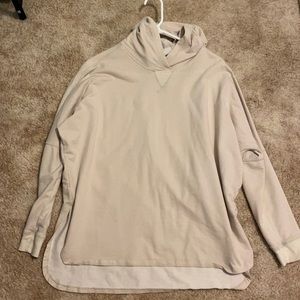 Tan North Face Hoodie